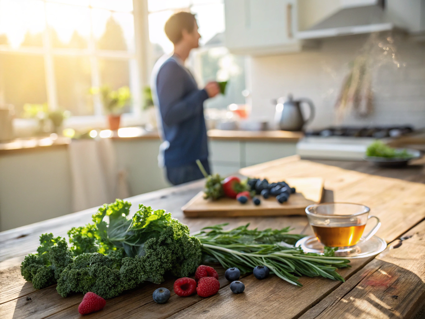 Can Whole Food Supplements Boost Energy and Mental Clarity?