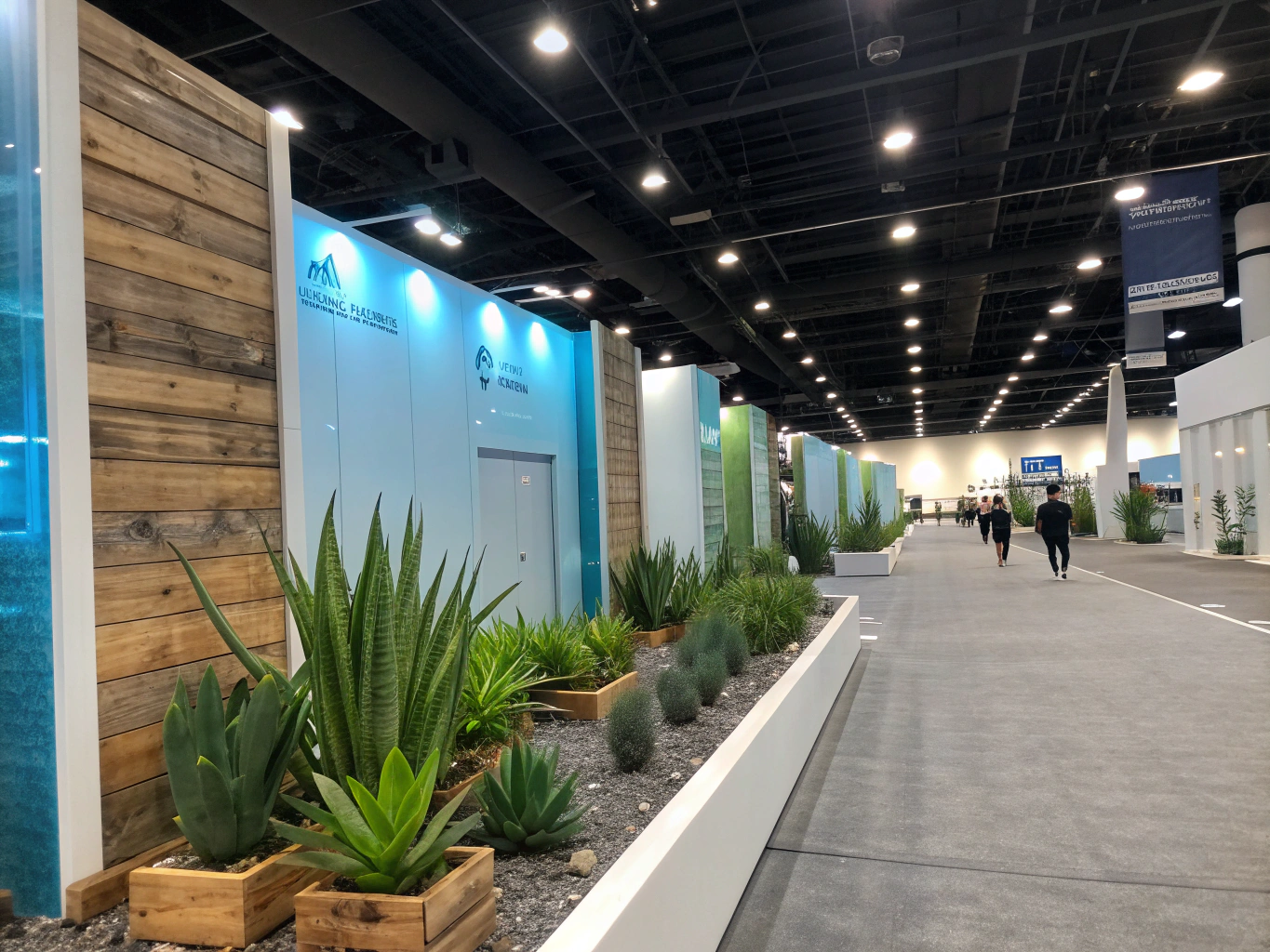 Eco-Friendly Trade Show Display Solutions in Los Angeles
