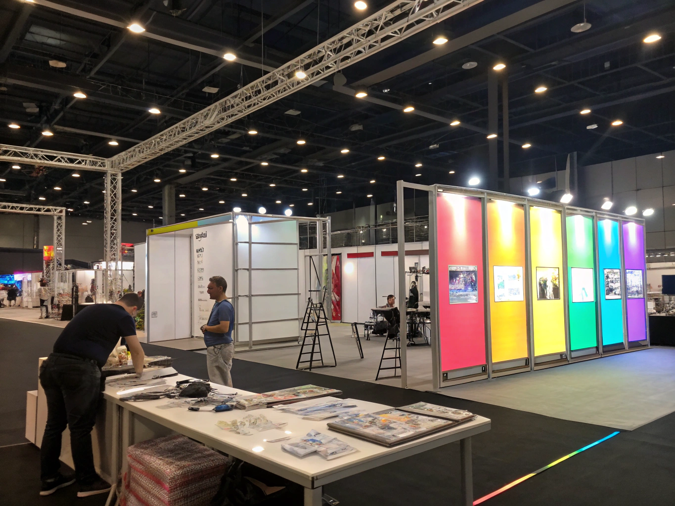 Budget-Friendly Trade Show Display Ideas for San Diego Exhibitors