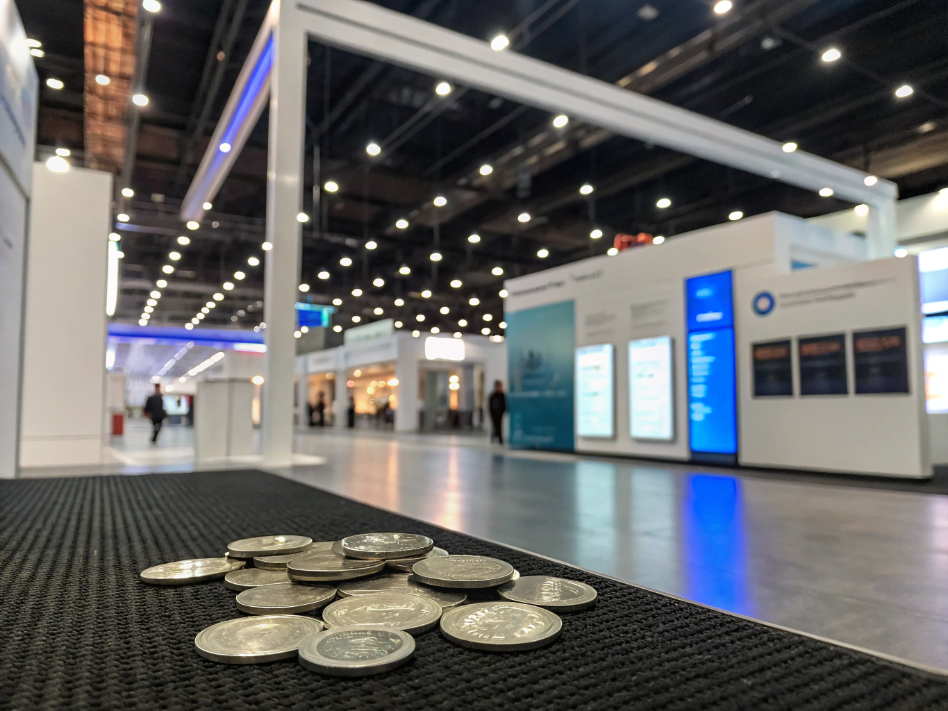 Cost Factors and Budgeting Tips for Backlit Trade Show Displays