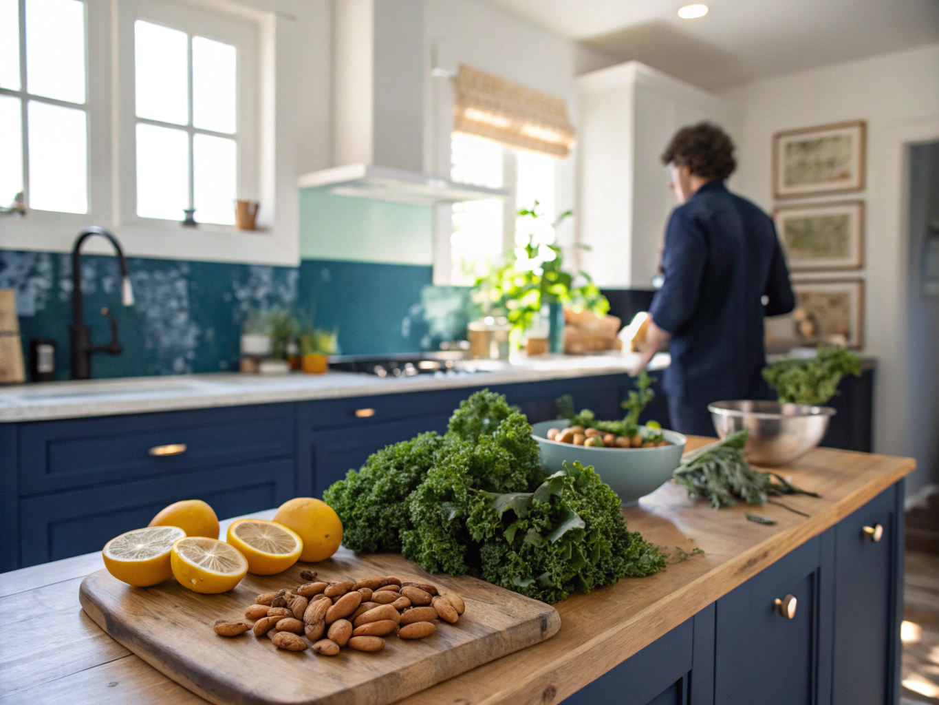 How Vegan Multivitamins Support Men’s Immune Health