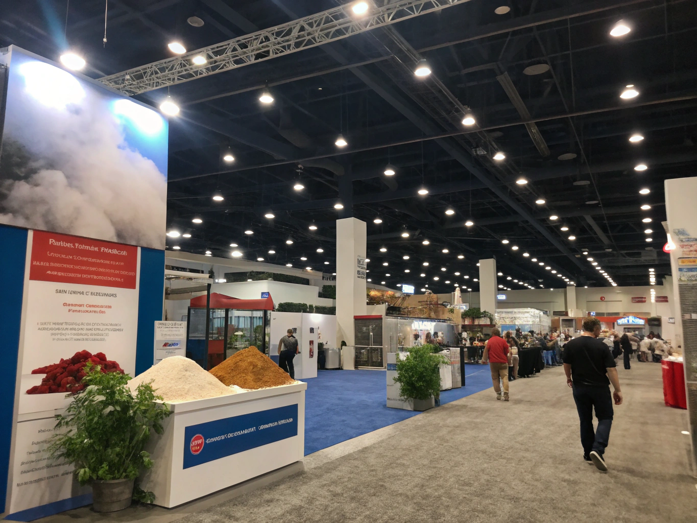 Latest Baking Trends Unveiled at Las Vegas Baking Conventions