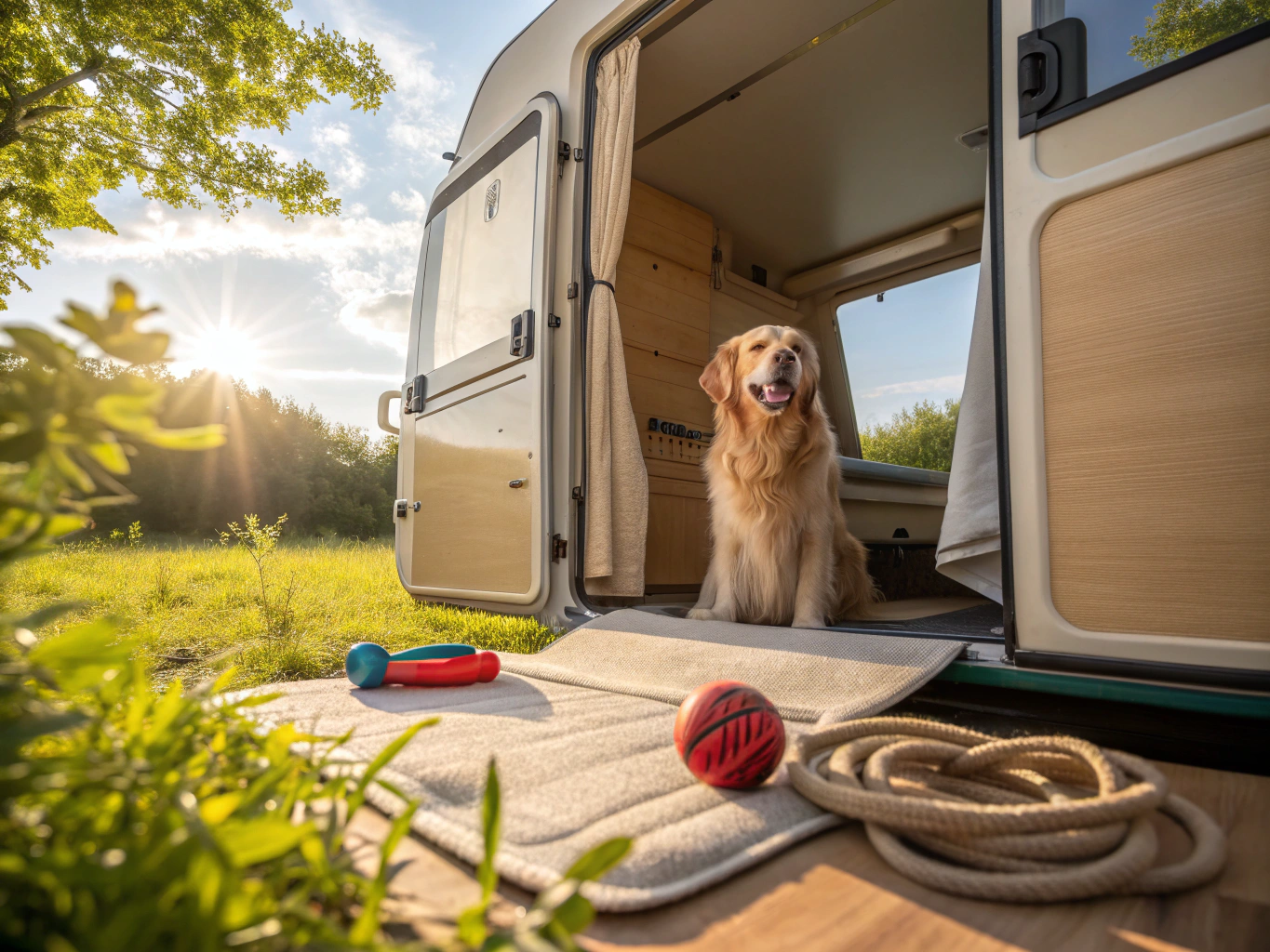Rubyloo Travel Dog Bed Review: Comfort Meets Portability