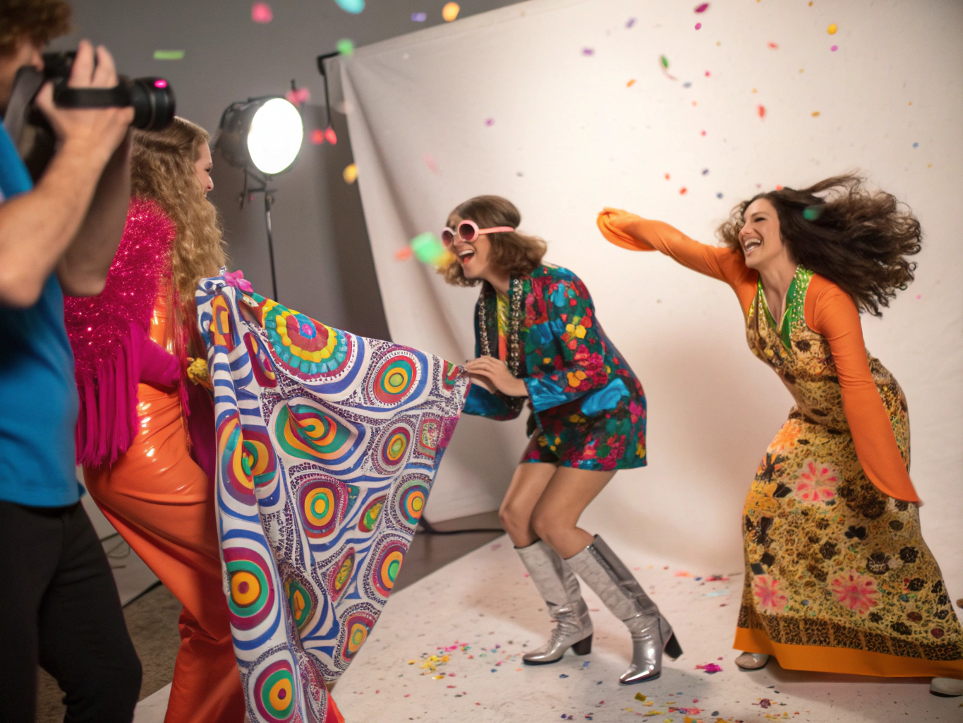 60s Wear for Themed Events: Styling Tips & Ideas