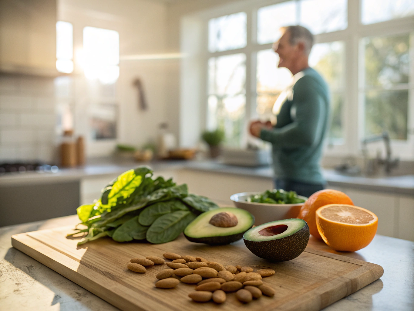 Are Multivitamins Necessary for Men Over 40? Key Benefits Explained