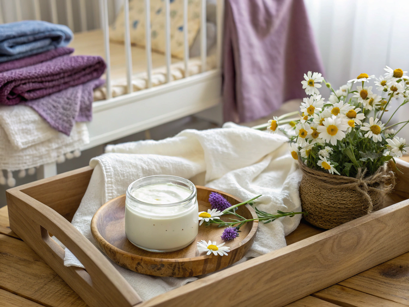 Breast Probiotics and Infant Health: Essential Benefits Explained