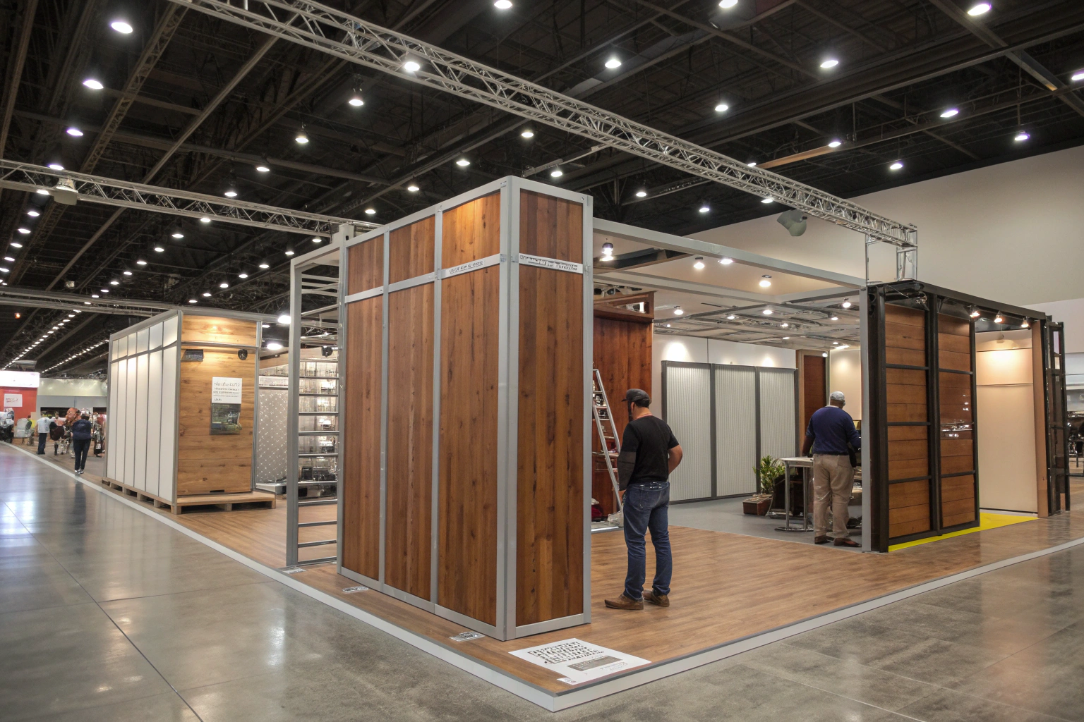 Modular vs. Custom 20×20 Trade Show Booths: Which Fits You Best?