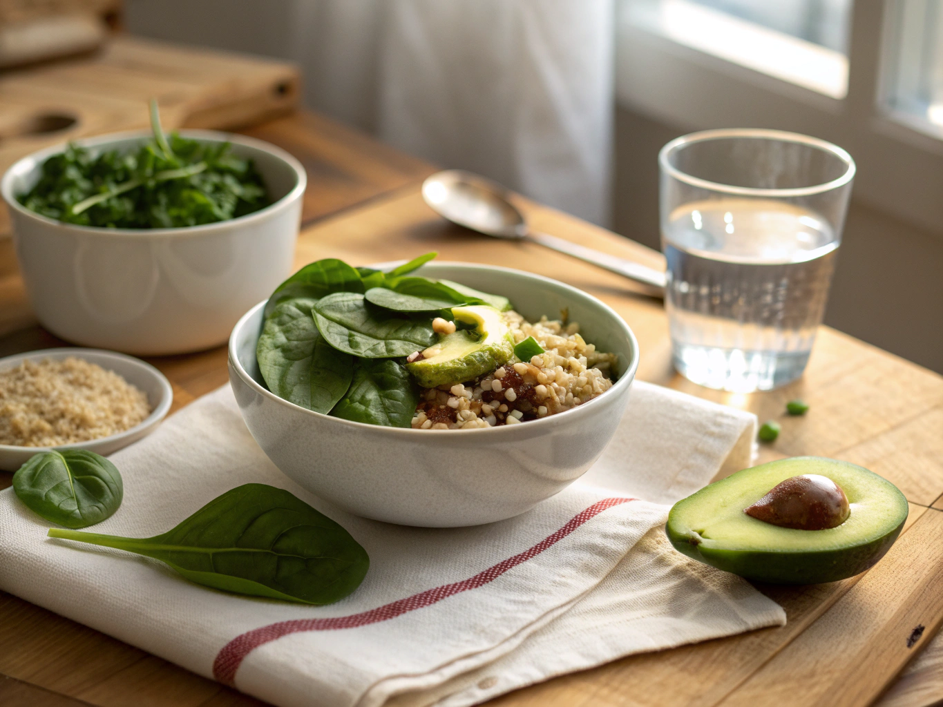 Comparing the Effects of Taking Methylfolate on an Empty Stomach vs. With Meals