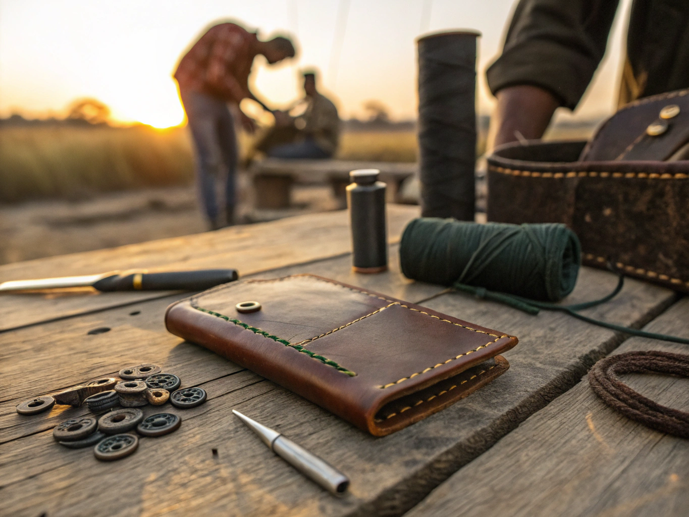 How Bull Guard Ensures Security in Their Men’s Flip Wallets