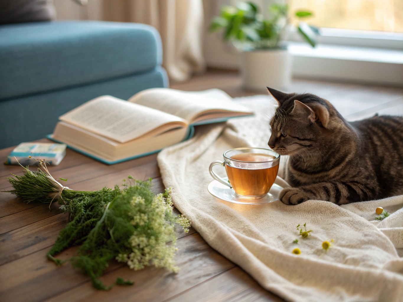 How Stress and Anxiety Cause Cat Constipation & Relief Tips