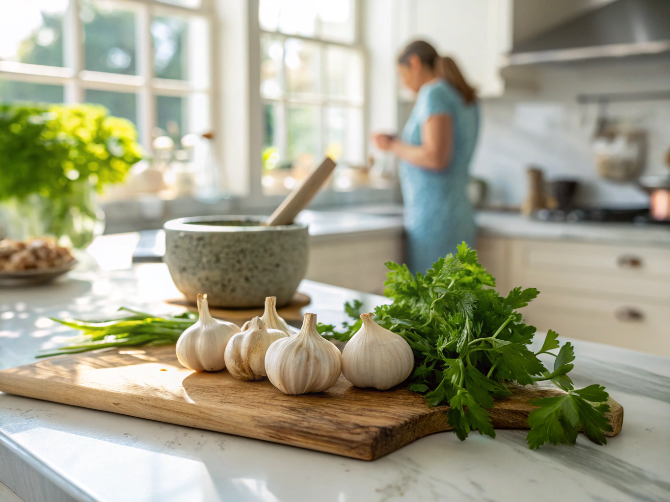 How Supplement Studios' Garlic Supplements Stand Out in Quality and Purity