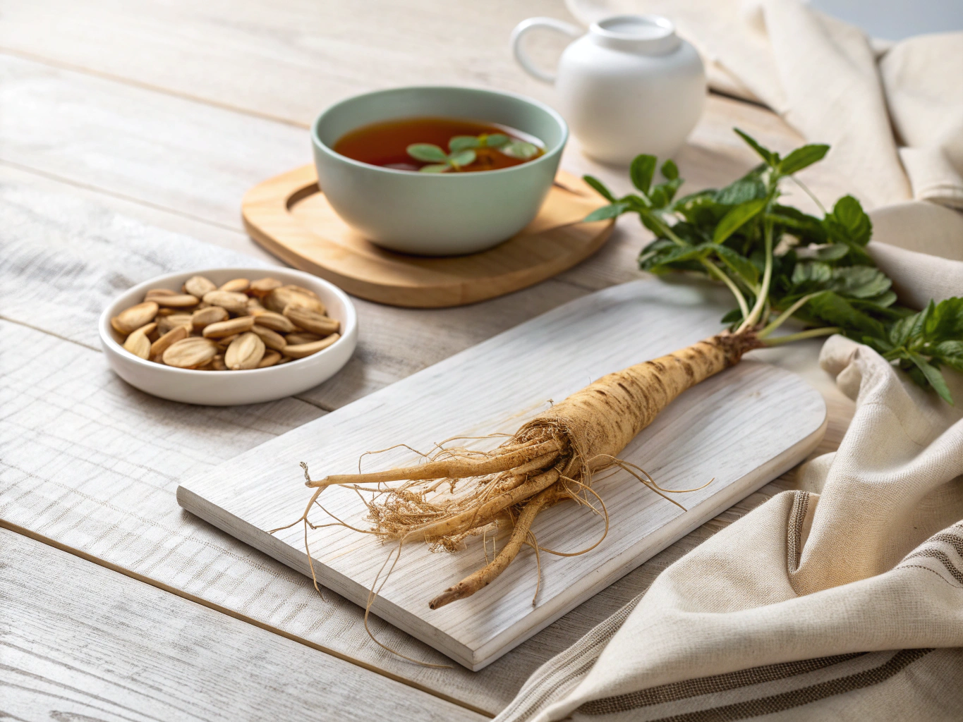 How to Incorporate Female Ginseng into Your Daily Wellness Routine