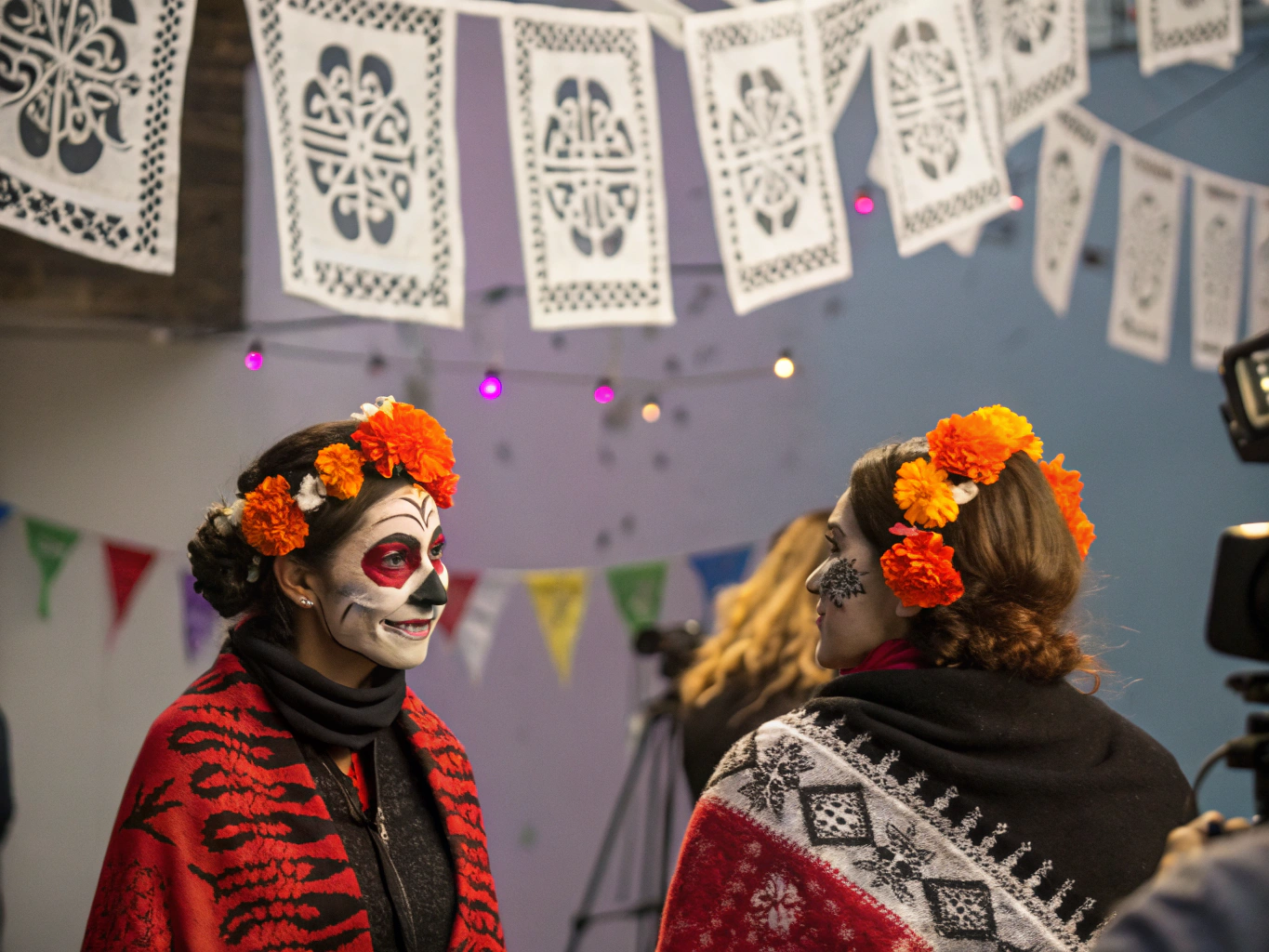 Incorporating Traditional Mexican Elements into Your Day of the Dead Costume