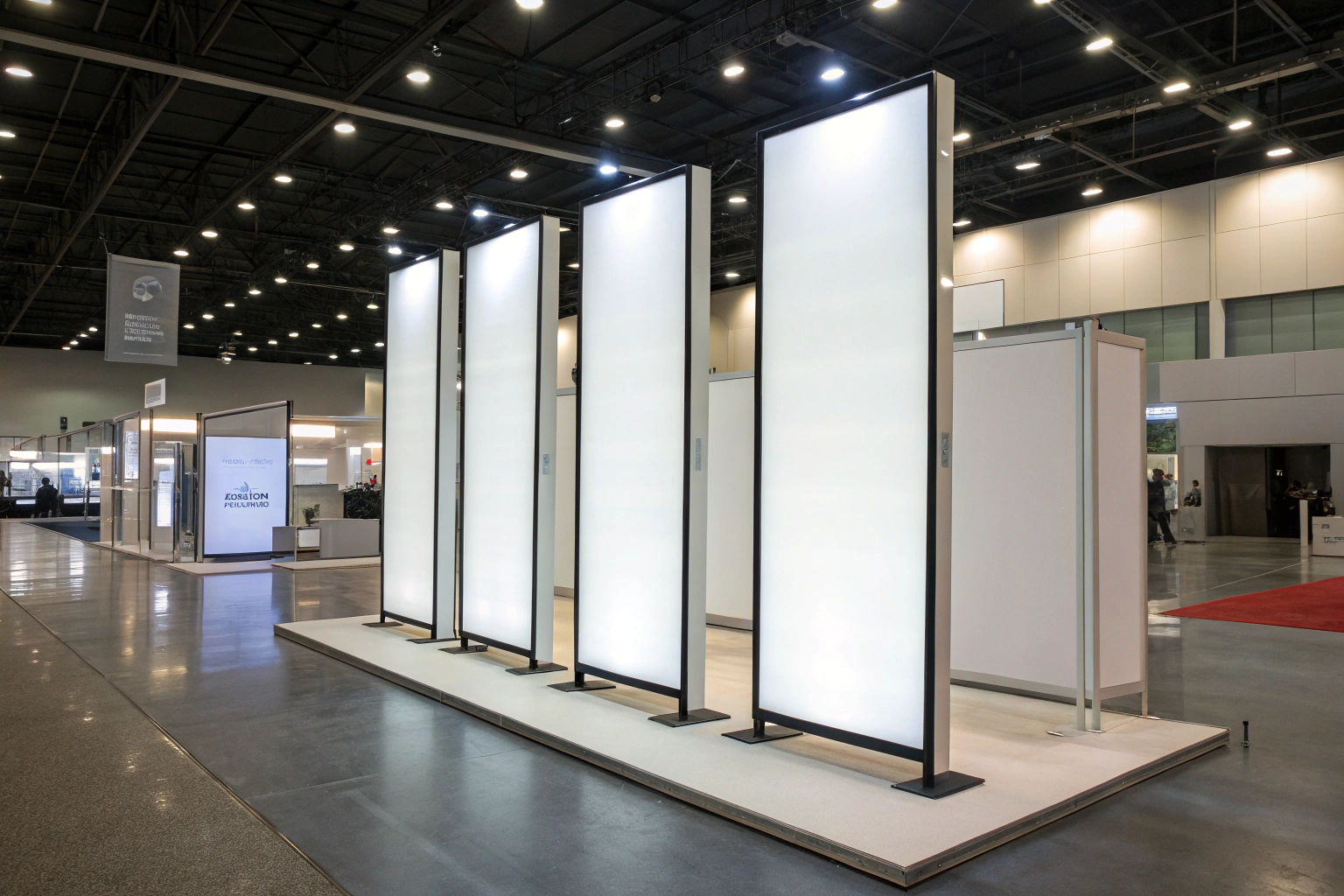 Comparing Phoenix Display with Other Displays for Your Business