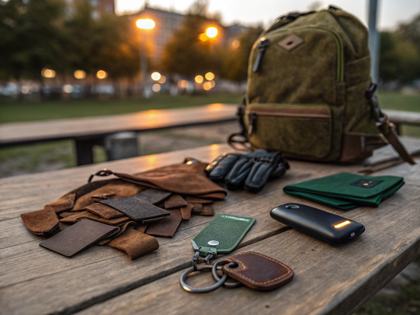 Customer Reviews: Bull Guard Men’s Wallets with AirTag Holders