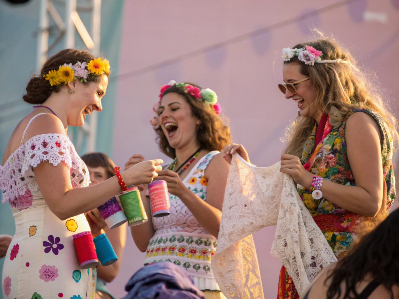 DIY Tips to Customize 60s Outfits for Ladies and Stand Out