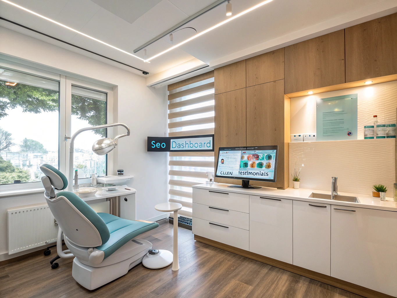 How Dominate Dental Tailors SEO Services Specifically for Birmingham Dental Clinics