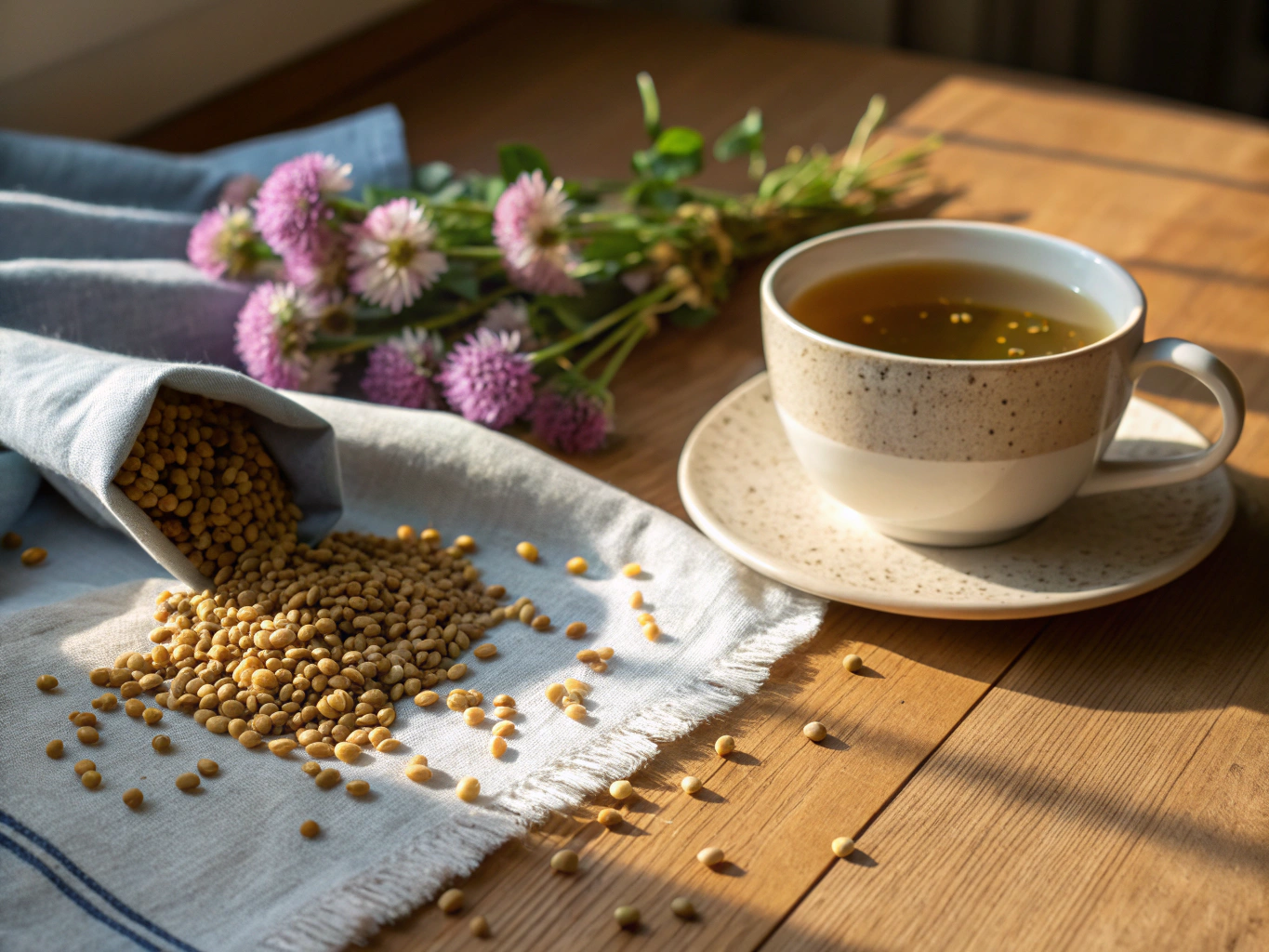 How Long Does Fenugreek Take to Boost Milk Supply?