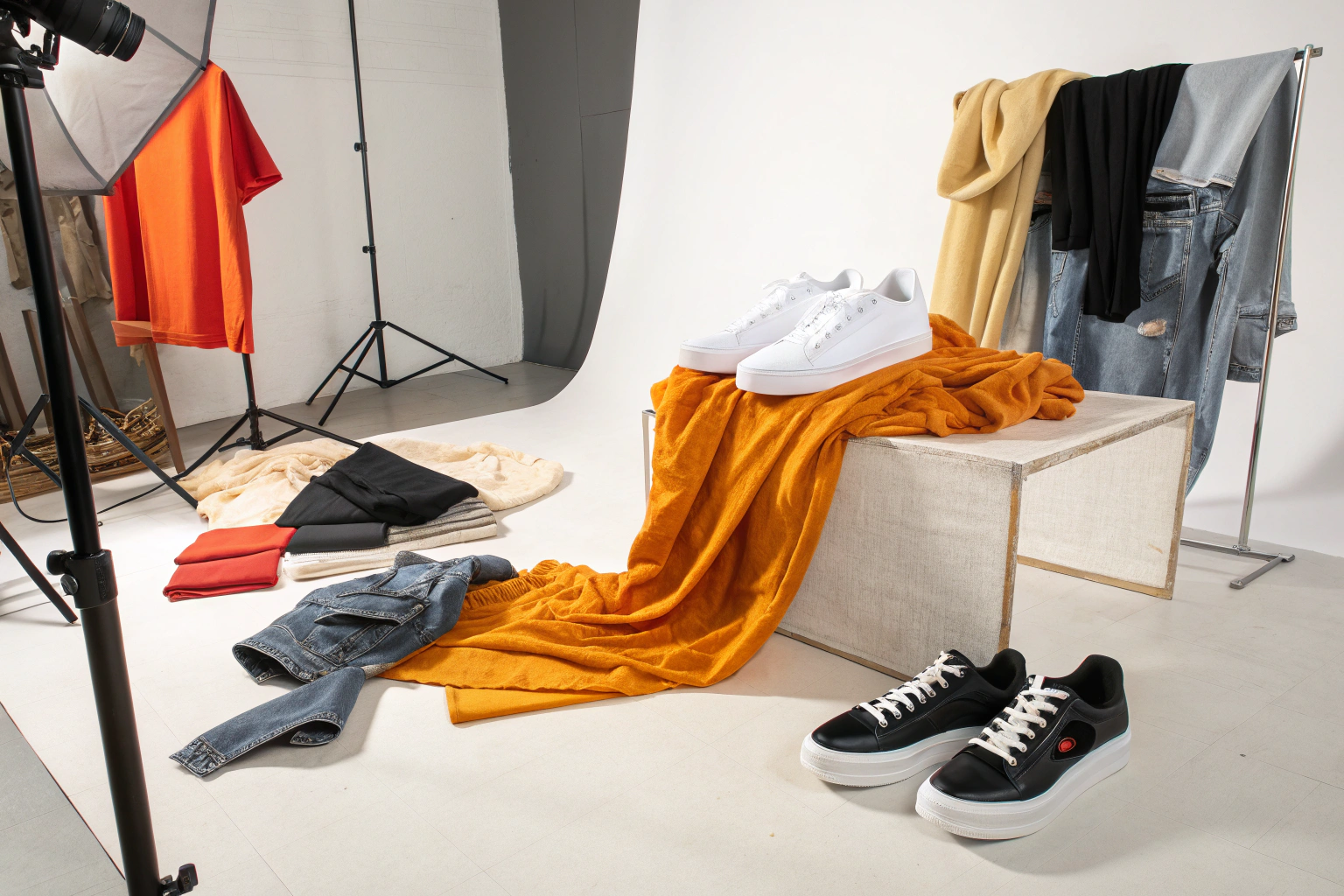 Mix and Match: Opposuits Christmas Blazers with Casual Wear