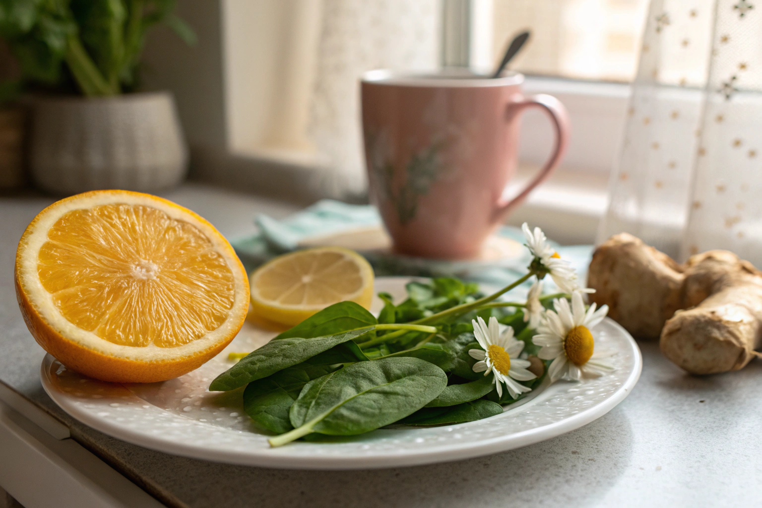 Natural Tips to Boost Prenatal Vitamins for Morning Sickness