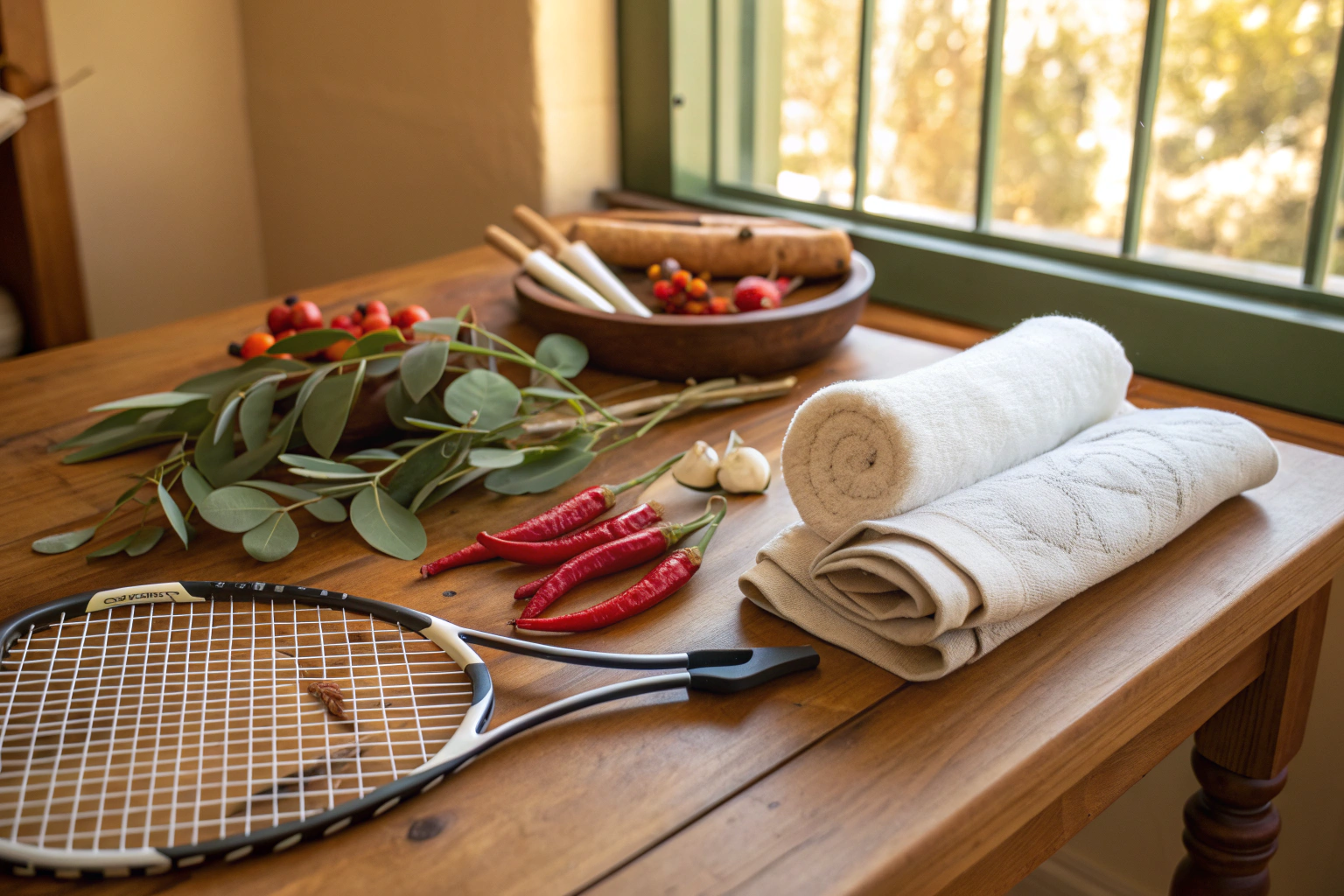 Preventing Tennis Elbow: Tips and How Tiger Balm Can Support Muscle Recovery