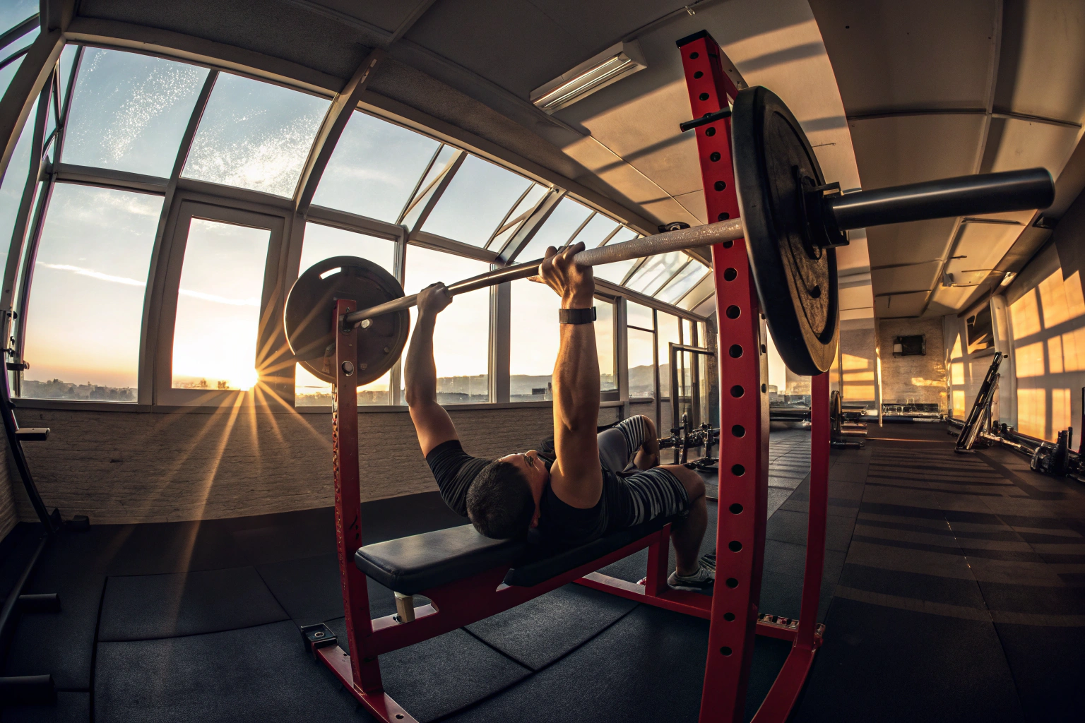 Harnessing Heart Rate Variability from Oura Ring in Strength Training