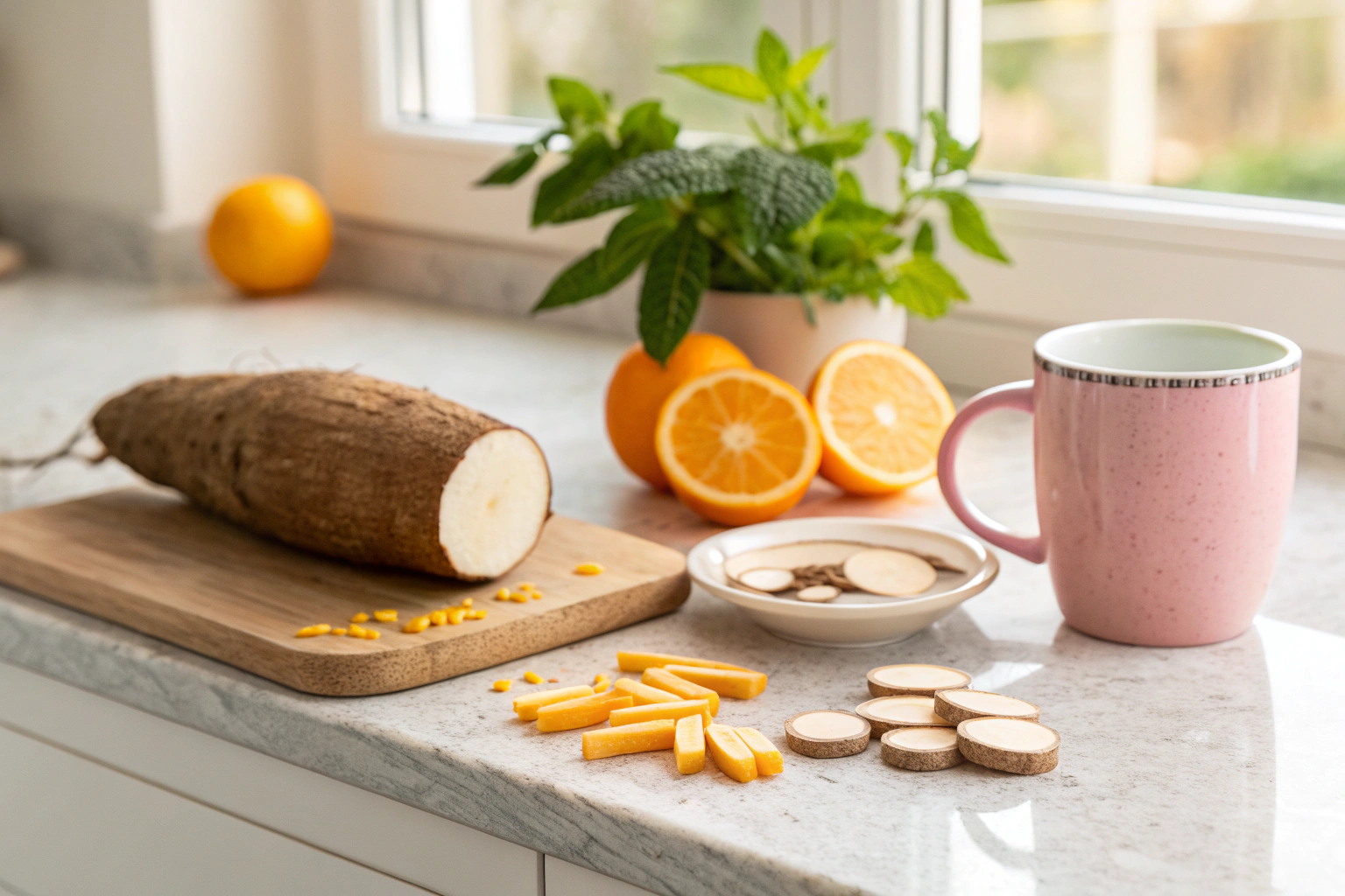 Wild Yam Cream vs Oral Supplements: Which Regulates Hormones Better?